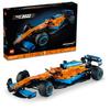 LEGO Technic McLaren Formula 1 Race Car Toy Present Birthday Block Christmas Men Women Vehicle Car Mini Car Interior Stylish 42141