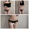 Sex clothes sexy uniform seduction pajamas pure lust sexy charming women's panties breathable briefs