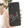 Case For OPPO A74  4G Cover A95 4G CPH2365 Lovely Cartoons Painting Soft Back Cases For OPPO F19 F 19 s Phone Len Proective Capa