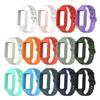 Силиконовый Ремешок Для Huawei Band 9/8/7/6 Интегрированный Ремешок Для Часов + Чехол Для Honor Band 6/7 Браслет Наручный