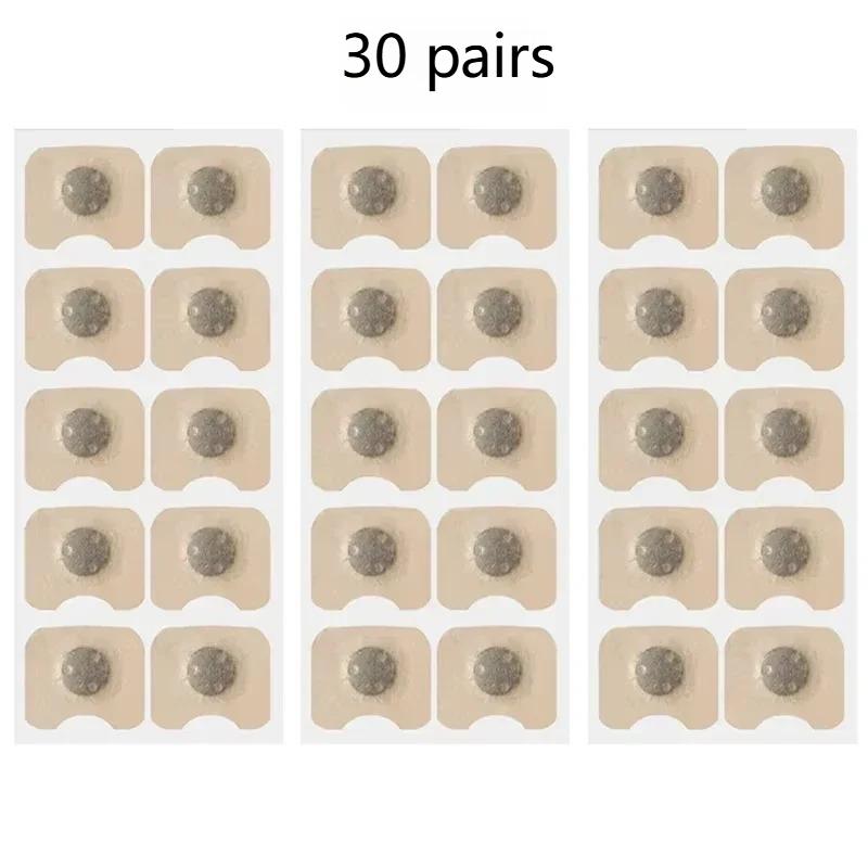 Магнитная лента для сна против храпа для рта, назальные расширители, стартовый набор для носа, улучшение качества сна, решение от храпа для мужчин