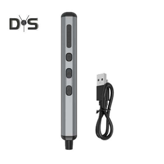 Набор электрических отверток 68 в 1, аккумуляторный, 5 настроек крутящего момента, прецизионный электроинструмент, магнитные биты для отверток, набор отверток