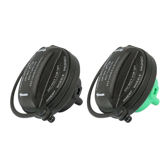 Car Gas Cover for CC for Passat OE3C820155 8K0201550N 3C0-201-550-N Easy To Install Silicone Auto Fuel Tank Seal Lid Replacement Accessories