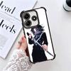 Чехол для телефона Hunter X-Hunters Фейтан Портор Мягкий для Xiaomi Redmi Note 14 15 Pro Plus 13 12 11S 11T 5G 10 9S 9 Покрытие Защита от падения F