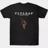 Редкая Хлопковая Мужская Футболка Группы Flyleaf S-4XL Подарок Для Фаната BL947