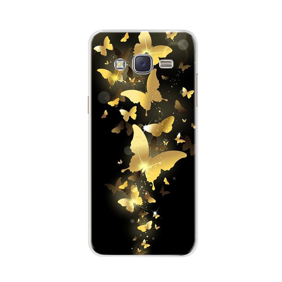 Чехол для Samsung J5 2015 Чехол Samsung J5 Для Samsung Galaxy J5 Duos 2015 J500 J500F J500H J500FN Задняя крышка Силиконовые Мягкие чехлы