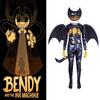 Kids Cosplay Costume Halloween Wing Mask Jumpsuit Suit