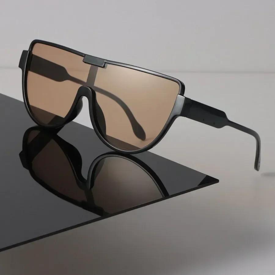 Ретро Квадратные Солнцезащитные Очки Женские Модные Пластиковая Оправа Винтажные Солнцезащитные Очки Мужские Стильные Оверсайз Очки