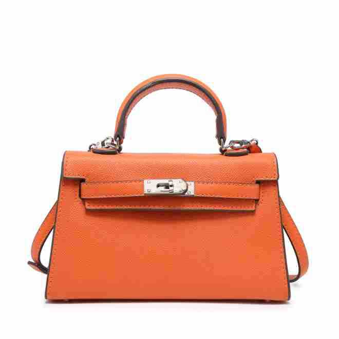 Горячая сумка второго поколения без пуха из натуральной кожи, высококлассная модная женская мини-сумка для ношения в руке, текстурная сумка-тоут