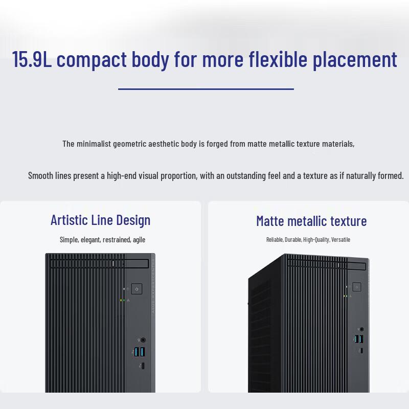 ASUS Dawn 7X Desktop PC with Core 7-240H (CN version)