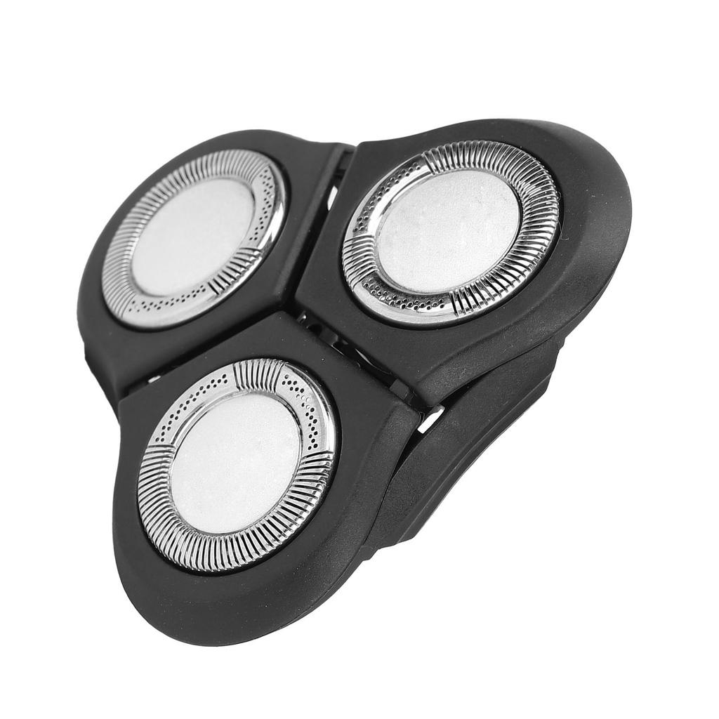 Сменная головка для бритвы, электрическая бритва, сменная головка с 3 лезвиями, подходит для RQ1150