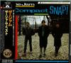 CD JAM COMPACT SNAP BEST POCP1864 POLYDOR 1990 Япония Рок Б/у