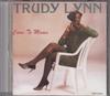 CD TRUDY LIN - Come To Mama TECX25471 Japan Blues Used