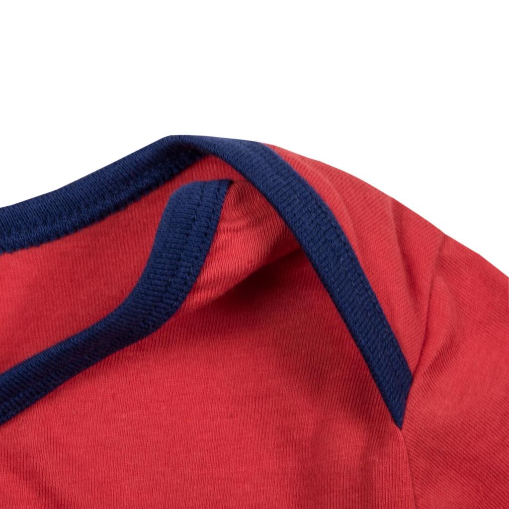 Arsenal FC Baby Boys Born To Play Long Pyjama Set