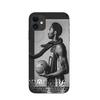 Phone Case - Maniacase - Iphone 12 - Silicone - NBA Black Mamba Mentality - Flexible