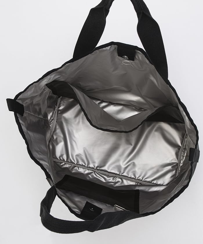 Официальная сумка-тоут ESSENTIAL LG OPEN Black C [LeSportsac] TOTE/1017