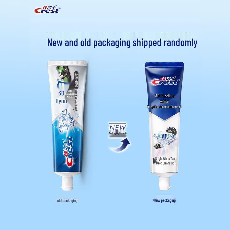 Crest Набор зубной пасты 3D White