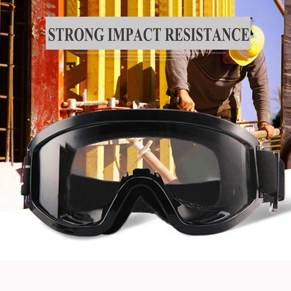 Protective Dustproof Sports Safety Goggles Glasses Factory Outdoor Work