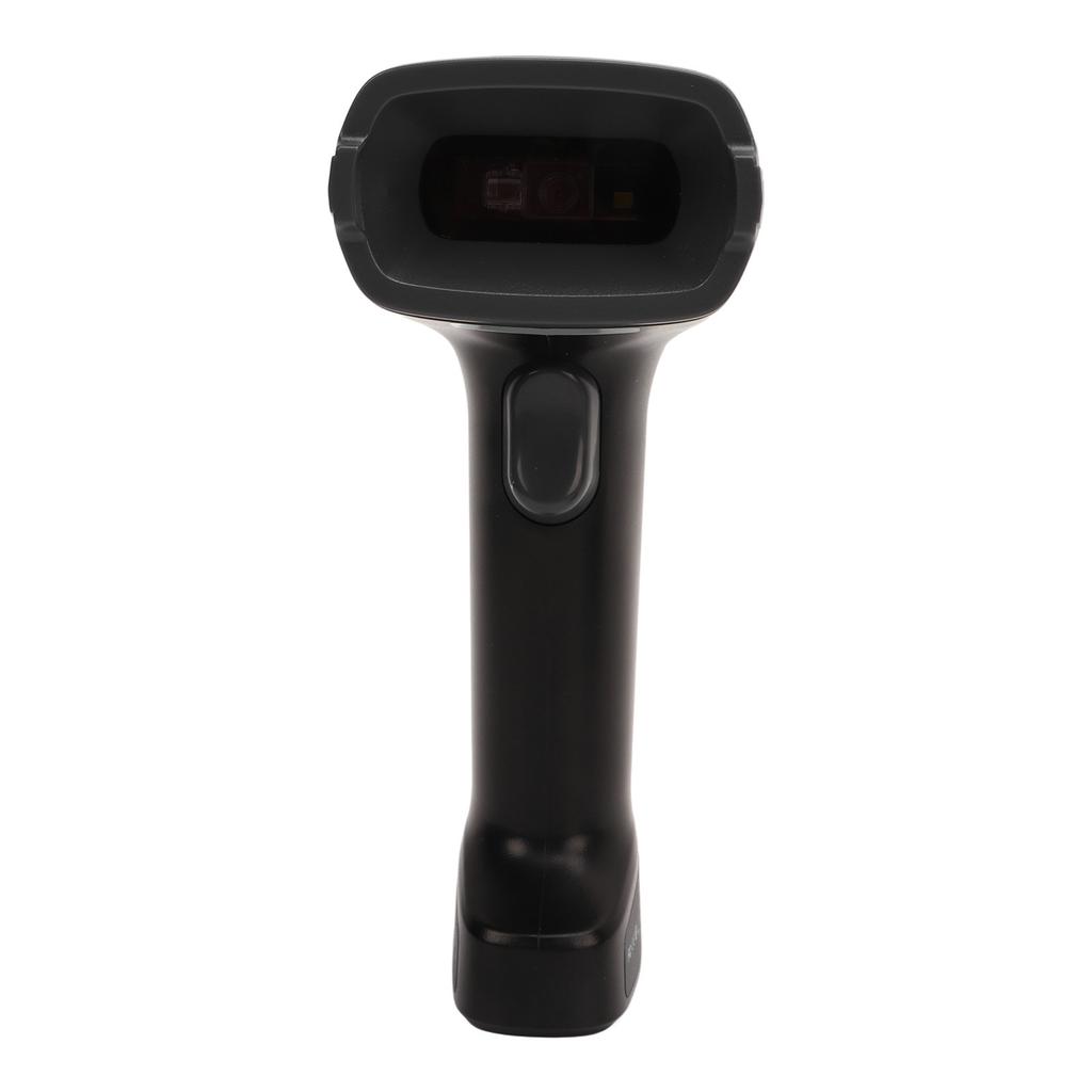 Сканер штрих-кода беспроводной 2.4G QR-считыватель кодов ручной инструмент для логистики магазина розничной торговли