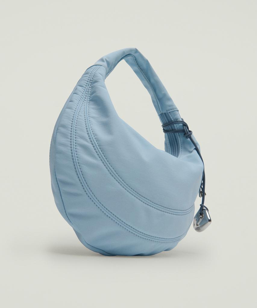 Тканевая сумка Zoeet Pebble Mini Tote (Небо)