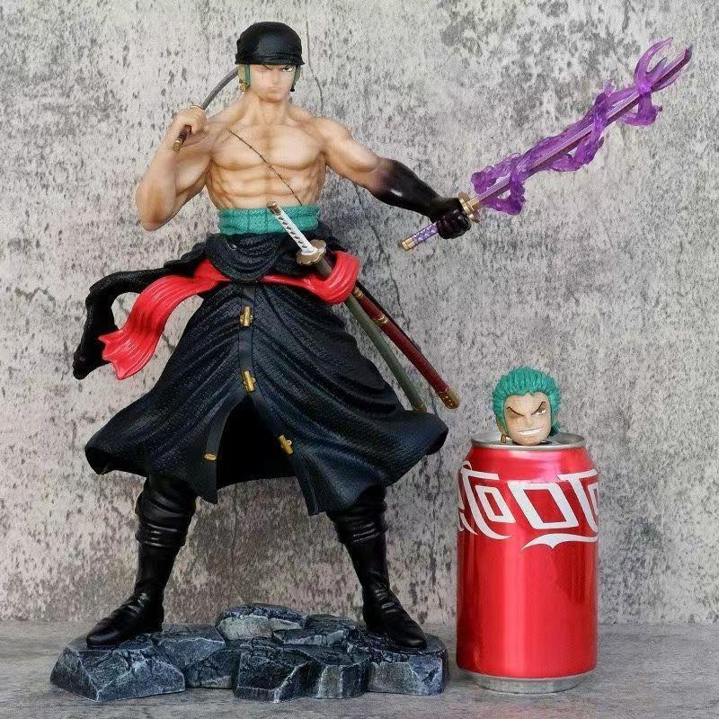 Фигурка One Piece Луффи Зоро Санджи Аниме Король Пиратов Группа Соломенной Шляпы Периферия Четвертая Передача Великий Обезьяний Король Луффи Пятая Передача