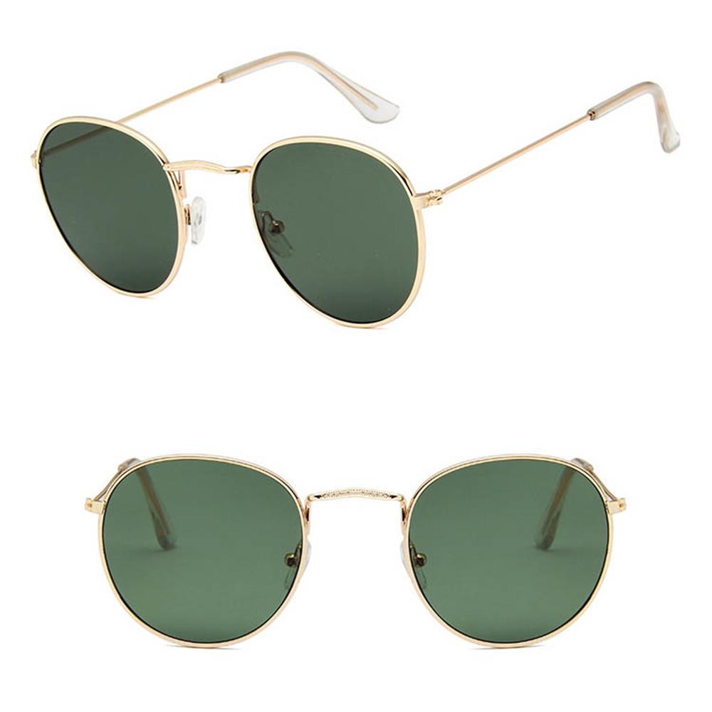 Summer Hippie UV Protection Round Sunglasses Retro Shades Eyewear Sun Glasses