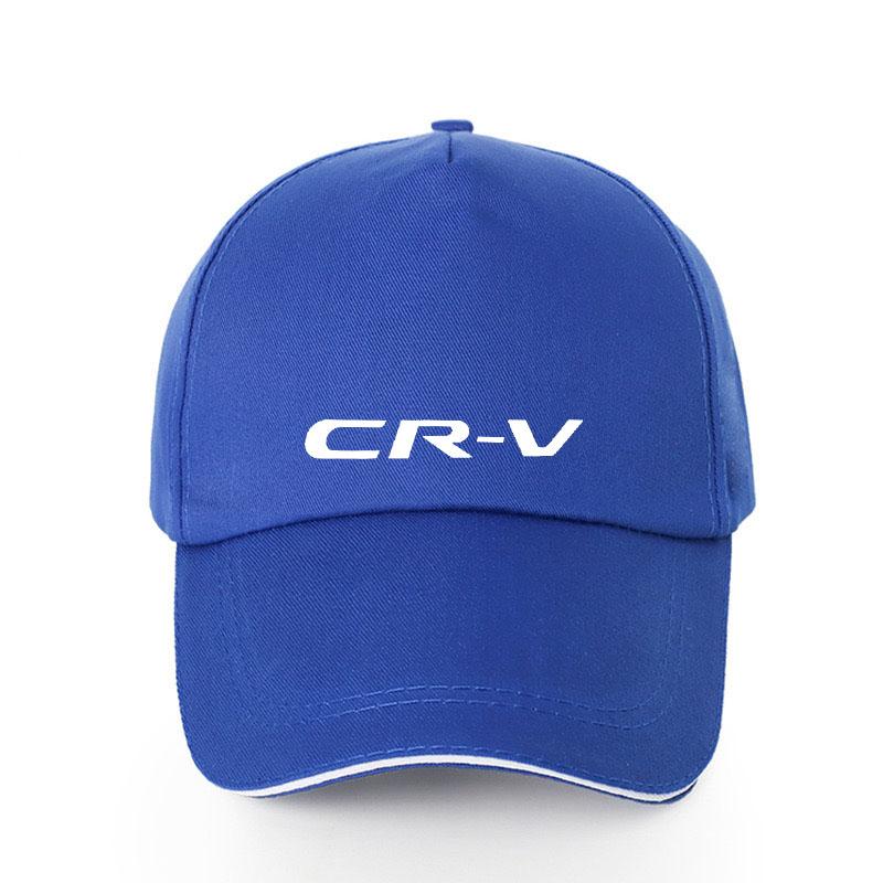 EAV3 Fashion Hip Hop Baseball Cap Outdoor Sun Hats Sports Leisure Caps For Honda CRV CR-V 2014 2015 2017 2019 2020