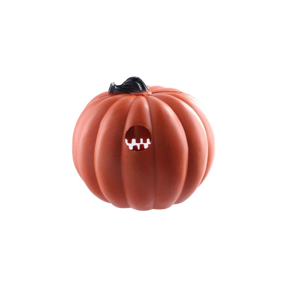 Party Shopping Mall Party Supplies DIY Jack-O-Lantern Halloween Decoration Pumpkin Lamp Led Light