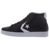 Pro Leather 76 Mid Black Unisex Sneakers White 157717C