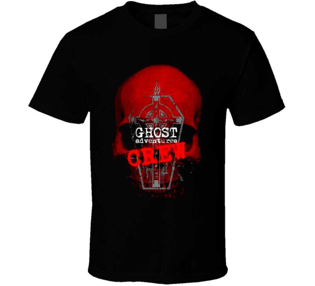 Ghost Adventures Crew Zak Bagans T Shirt Mens Womens Tees Top