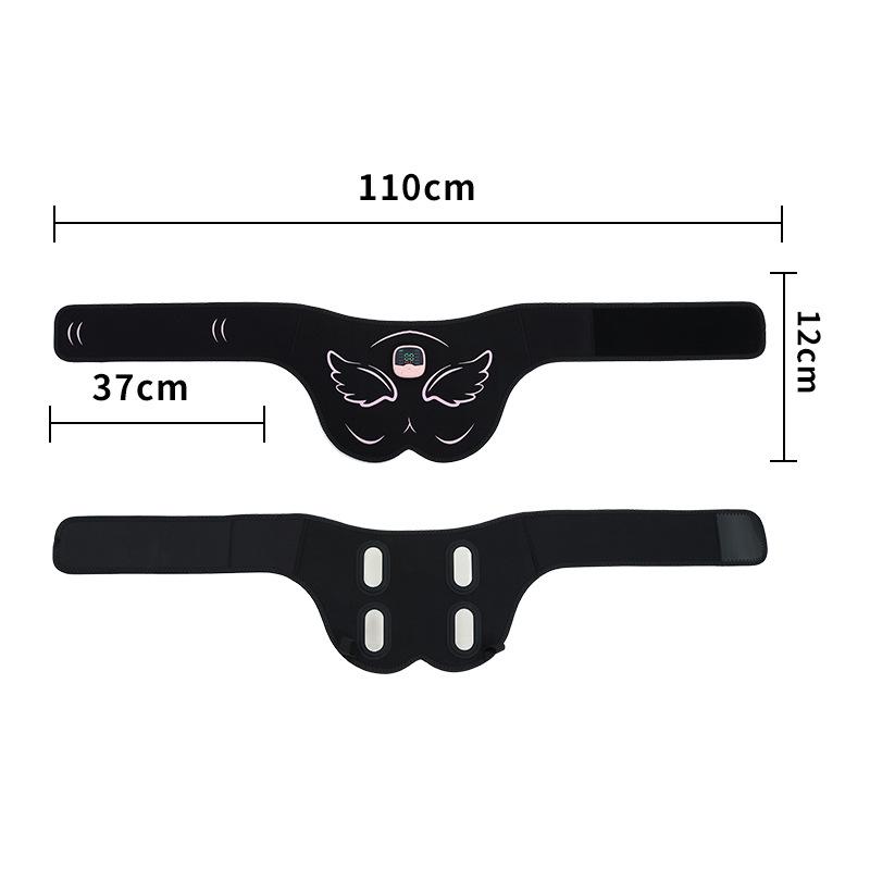 Послеродовое восстановительное и фитнес-массажное устройство для мужчин и женщин - тренажер для ягодиц и персиковой попы для использования дома и на улице