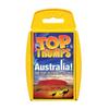 Карточная игра Top Trumps Австралия 30 лучших мест для посещения
