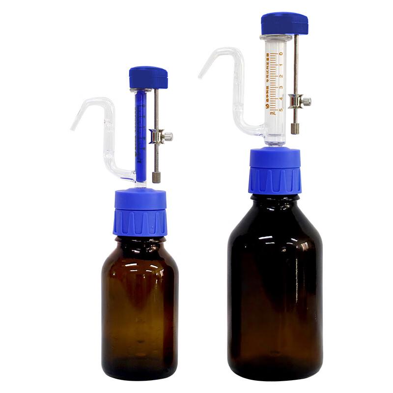 Datu Glass Liquid Dispenser, Acid-Alkali Resistant, 1ml