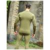 Outdoor Sports Thermal Underwear Set Of Fall Pants Padded Fall Clothing