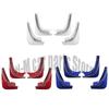 Mud Flaps For Tesla Model 3 Splash Guards Mud Flap Fender Mudguards Pack Of 4 Painted Gloss