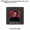 ATEEZ 11th Mini Album Golden Hour Part.2 Digipack Ver Official Photocard KPOP