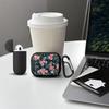 Чехол для Airpods 4 Pro 2 Pro2 3 Pro3 1 Чехлы для наушников Чехол Маленькие Цветочные Узоры Мода
