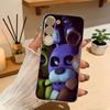 Чехол для телефона Five N-Nights At F-Freddys Fnaf для Samsung Galaxy A71, A70, A52, A51, A40, A30 Прозрачный чехол