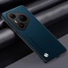 Роскошный чехол из искусственной ПУ кожи для Huawei Pura 80 Pro Plus, задняя крышка, матовый силиконовый чехол для телефона с полной защитой для Huawei Pura 80 Ultra