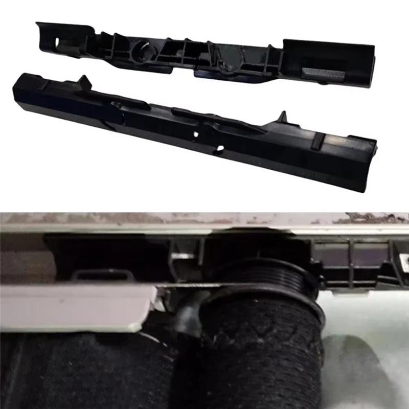 2 Pcs Car Sunroof Roller Blind Bracket Sunshade Buckle Base Accessories For BMW Mini F54 F55 F56 F60 New High Quality