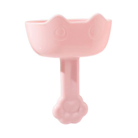 Держатель для мороженого, герметичный каплеуловитель, подставка для мороженого с ручкой в ​​виде кошачьего когтя, многоразовый держатель для палочек для льда, без беспорядка