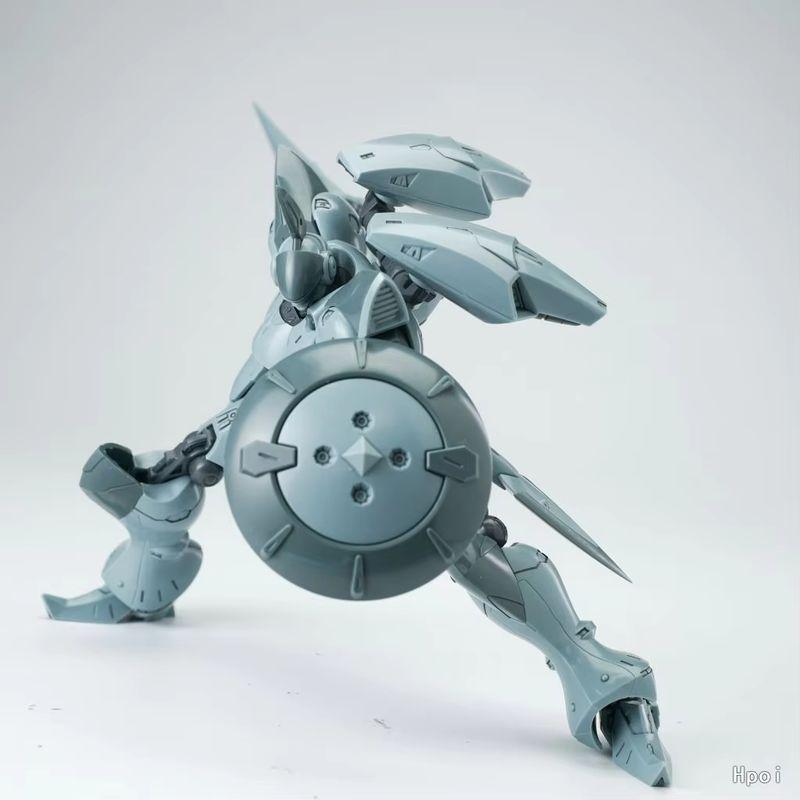 Sheikmainland Ultra Action Trooper Actaeon Blue Gray Black Assembled Mech Collectible Action Figure Figure Kit Present For Collector