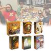 Dixit Odyssey Unique Board Game For Adults And Kids With Vibrant Cards And Play Mat For Interaction