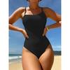 Women Bikini Sexy High Waist Bathing Suit Beach Swimwear Female Summer Swimsuit