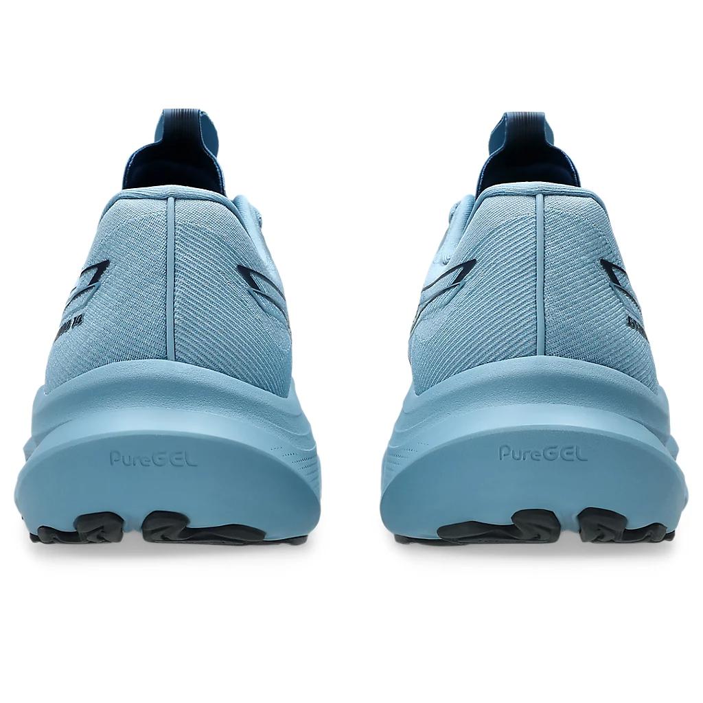 Asics GT 2000 14 Амортизация Дышащая Поддержка Низкие Кроссовки для Бега Женские 1012B843-403