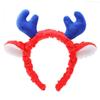 Adult Teens Cartoon Stereo Dragon Horn Headband Woman Spa Hair Hoop Makeup Taking Photos New Year Party Headpiece F0S4