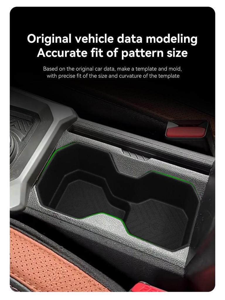 Чехол на сиденье Dacia Duster Adventurer с подстаканником (2025-2026)