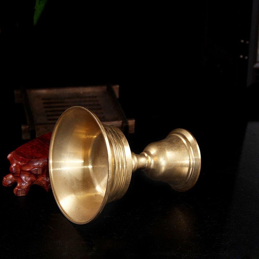 Масляная чаша Буддийские храмовые украшения Лампа Чанмин Подсвечник Подставка для свечей Подсвечник Подставка для лампы