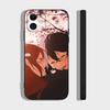 Японское Классическое Аниме H-Хоримия Винтажный Чехол Для Телефона Для IPhone 17 Air 16 15 14 13 Pro Max 11 12 Черный Силиконовый Чехол