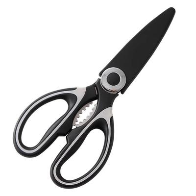Многофункциональные кухонные ножницы Family Fish Dead Scissors